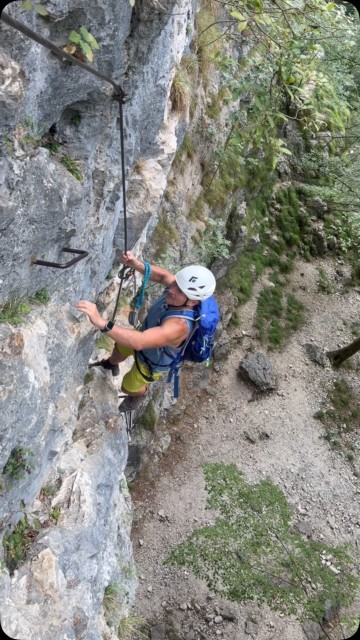 PROSSIME USCITE IN FERRATA:
27 settembre
4 ottobre
Contattami per assicurarti un posto!!
#guidaalpina #ferrata #montagna