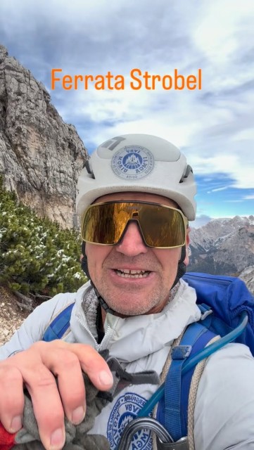 🧗♂️ LA STAGIONE DELLE FERRATE CONTINUA! ⛰️🔥
Un’altra ferrata portata a termine! 💪🤩
Panorami spettacolari, passaggi emozionanti e quella soddisfazione che solo la montagna sa regalare!
E tu, hai voglia di metterti alla prova e scoprire nuove ferrate? 🏔️
📣 Le mie uscite in ferrata continuano!
Che tu voglia provare la tua prima ferrata o affrontarne una nuova, ti accompagno in sicurezza alla scoperta di percorsi spettacolari, con la professionalità di una Guida Alpina.
✅ Ferrate per diversi livelli di esperienza
✅ Accompagnamento professionale
✅ Avventura, divertimento e panorami indimenticabili!
👉 Vuoi partecipare alle prossime uscite?
📲 Scrivimi in privato per informazioni e iscrizioni!
🥾 Guida Alpina Bellin Gianluca
🌐 www.gianlucabellin.it
📱 WhatsApp: 345 6620191
La montagna ti aspetta. Tu sei pronto? 🔥⛰️
#Ferrate #VieFerrate #GuidaAlpina #GianlucaBellin #Dolomiti Montagna Avventura Outdoor Escursionismo FerrateDolomiti VitaInMontagna ClimbAndExplore